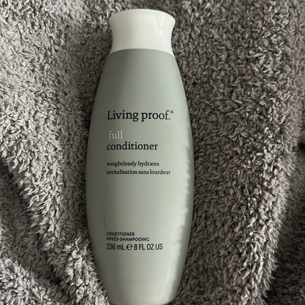 Living Proof Full Conditioner Adds Fullness & Volume 8 oz